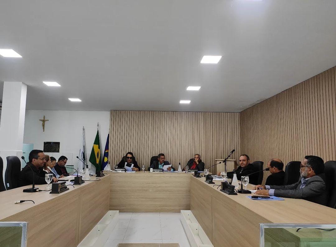 Câmara realiza 9ª Sessão Ordinária do 1º Período Legislativo de 2023