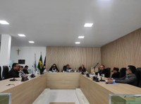 Câmara realiza 9ª Sessão Ordinária do 1º Período Legislativo de 2023
