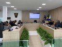 Avanço: vereadores participam de palestra para demonstração do SAPL   
