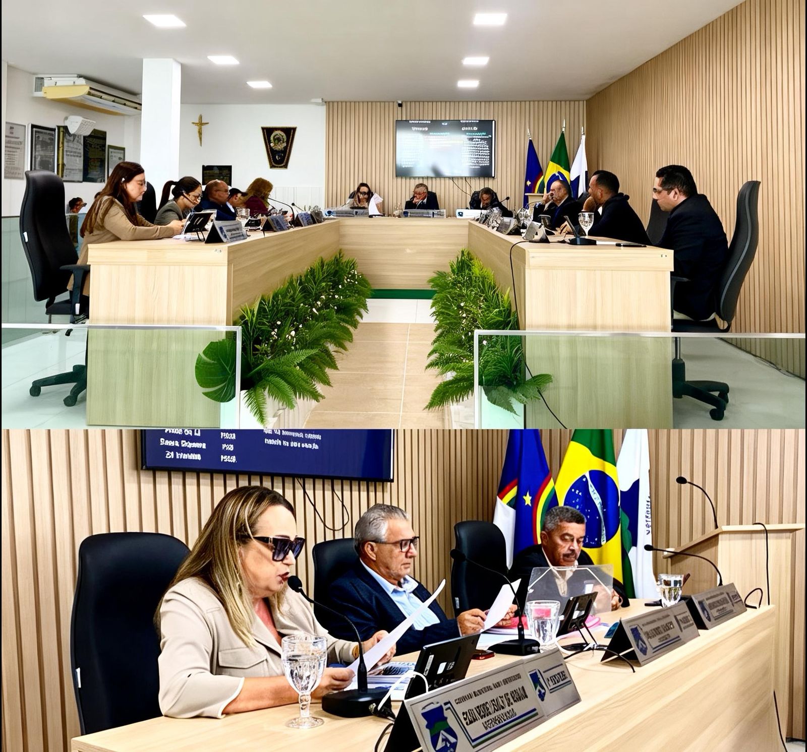 Plano Municipal de Resíduos Sólidos: vereadores aprovam PL em duas votações