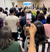 Câmara realiza Sessão Solene para entrega de Comendas a familiares de homenageados nesta sexta (26)